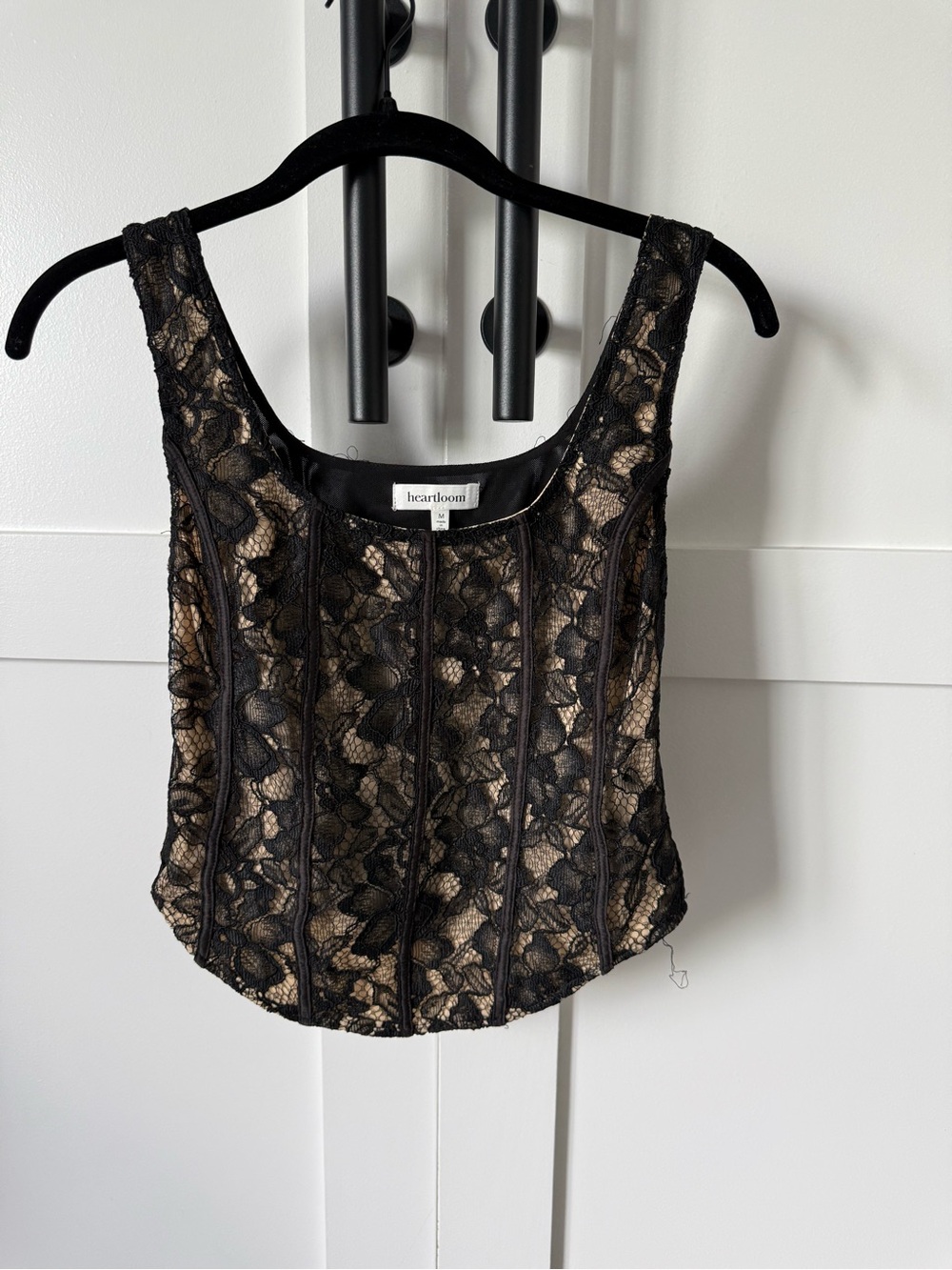 Jasper Top by Heartloom.